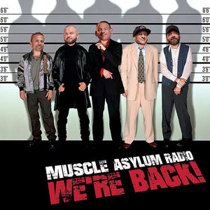 Muscle Asylum Radio - Episode 61