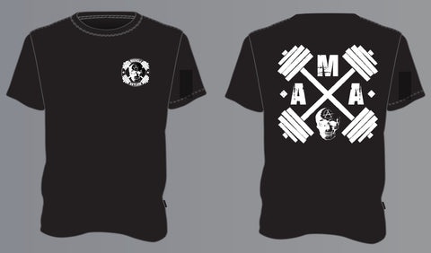 Muscle Asylum Club X Shirts