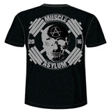 Muscle Asylum Chrome Edition Shirts