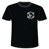 Muscle Asylum Chrome Edition Shirts